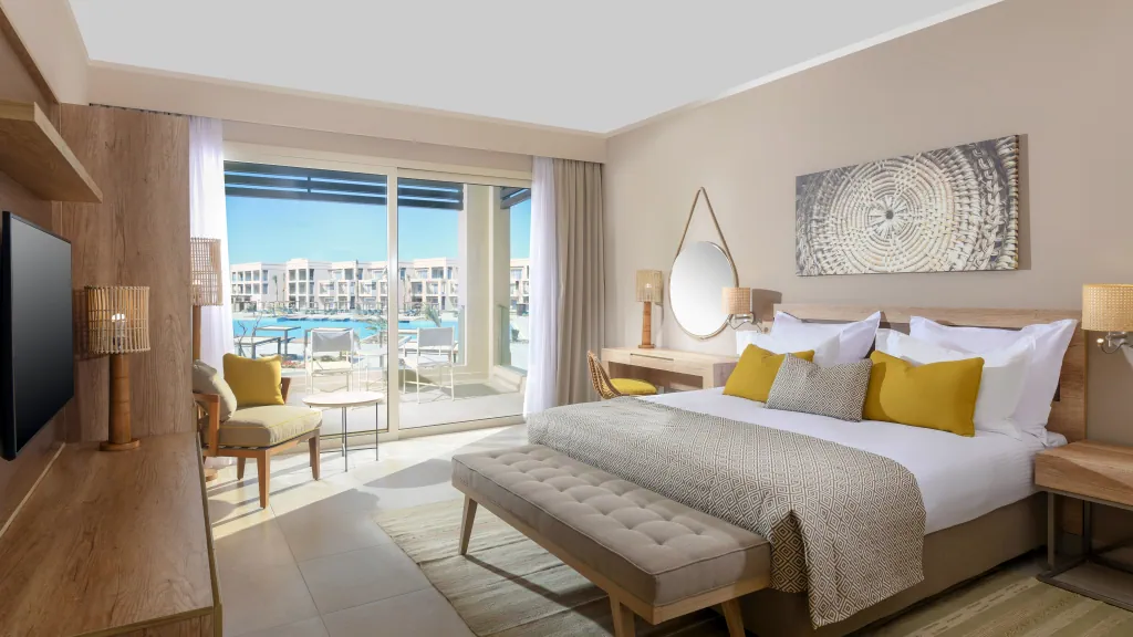 Hotel Steigenberger Ras Soma - Soma Bay